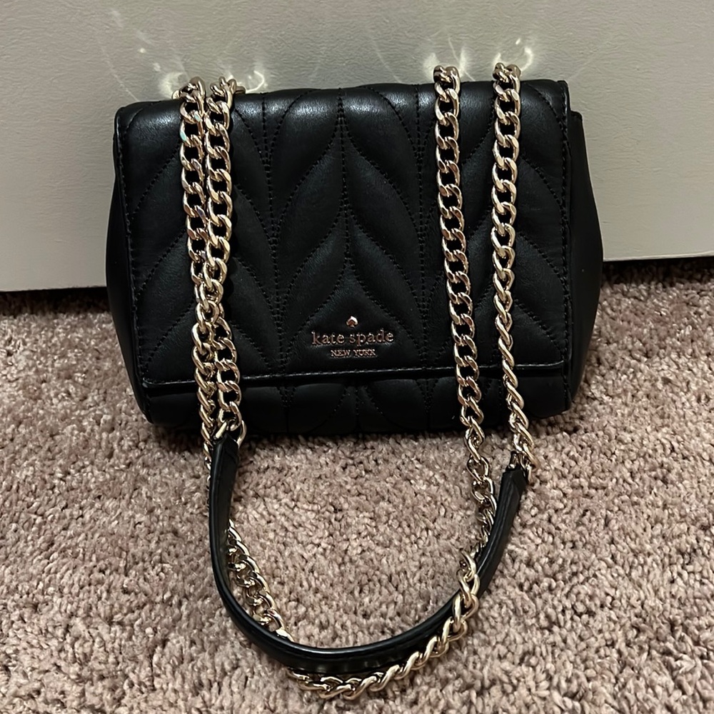 Kate Spade quilted bag